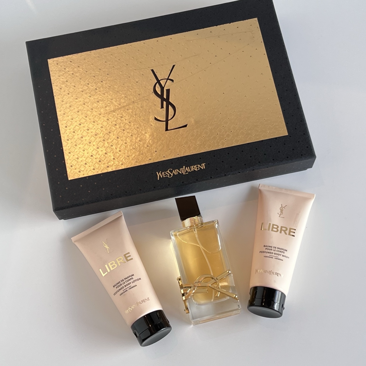 Saint Laurent perfume